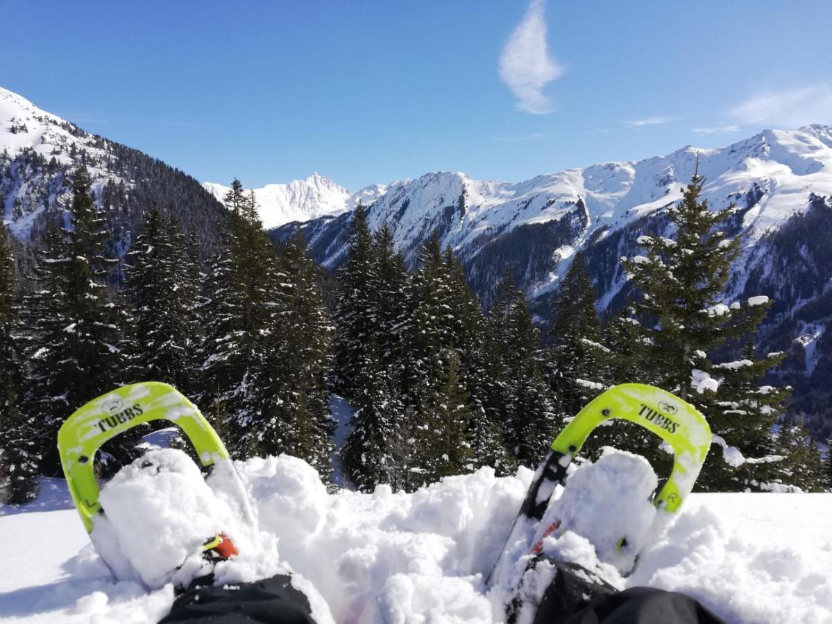 卡普尔Mountain Alpine公寓 外观 照片