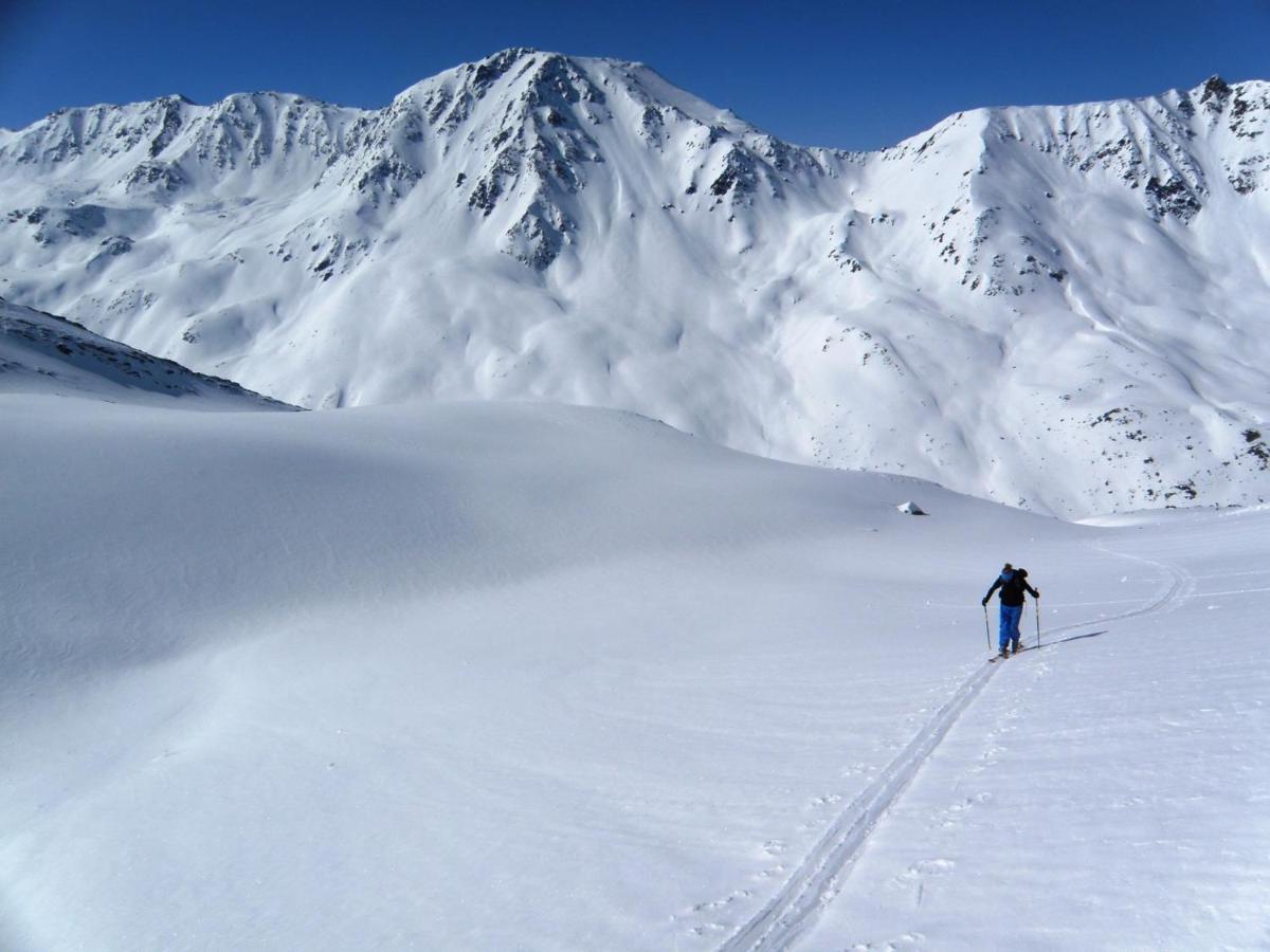 卡普尔Mountain Alpine公寓 外观 照片