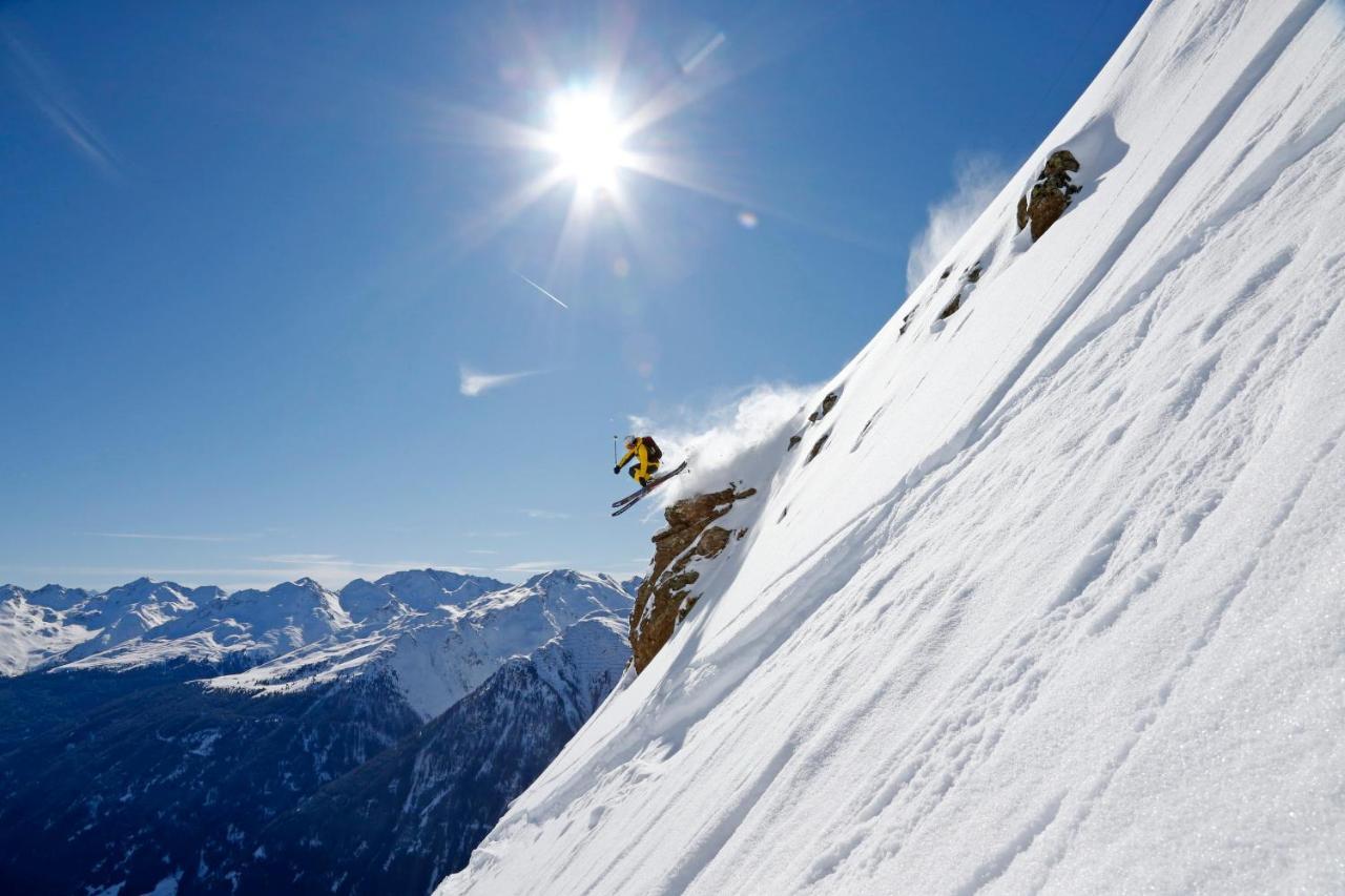 卡普尔Mountain Alpine公寓 外观 照片