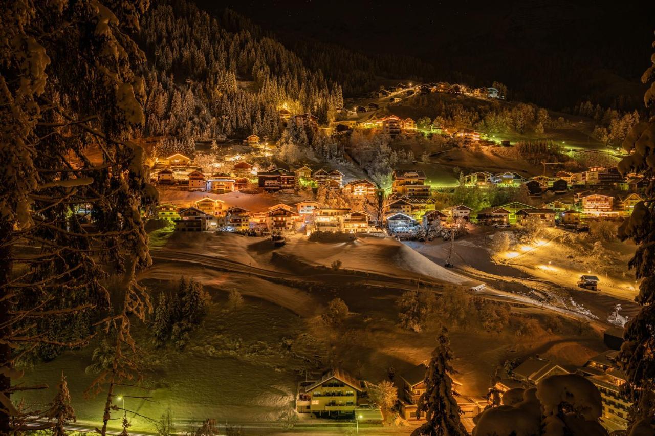卡普尔Mountain Alpine公寓 外观 照片
