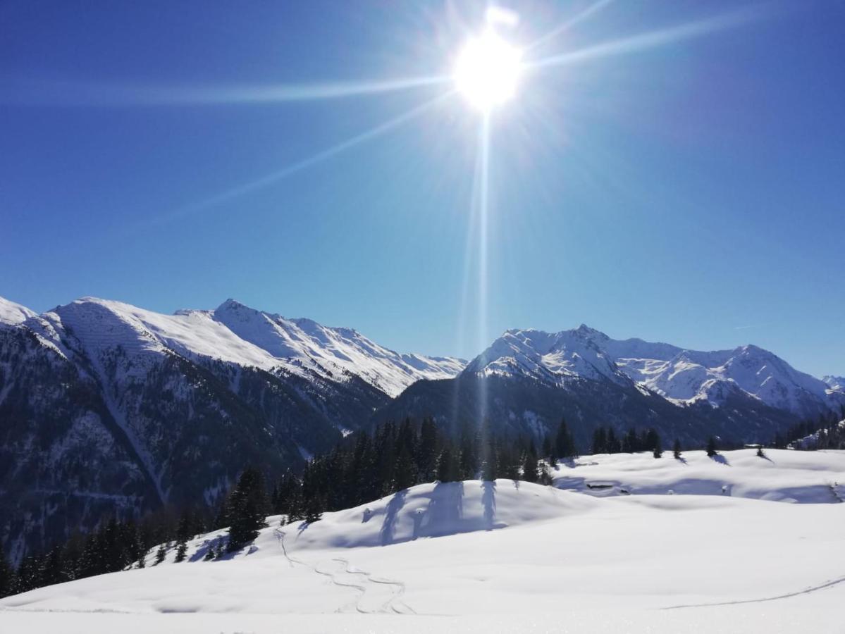 卡普尔Mountain Alpine公寓 外观 照片