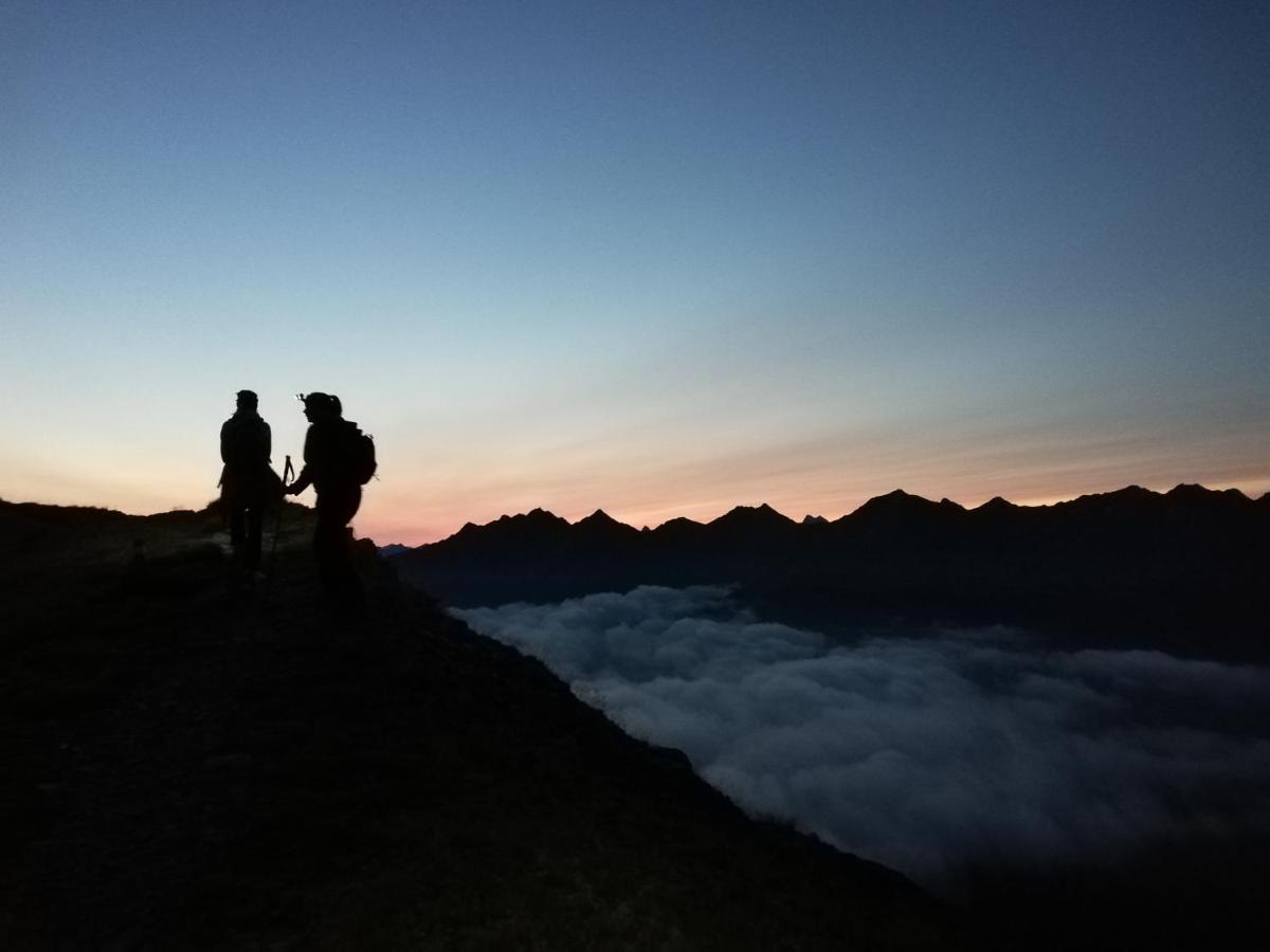 卡普尔Mountain Alpine公寓 外观 照片