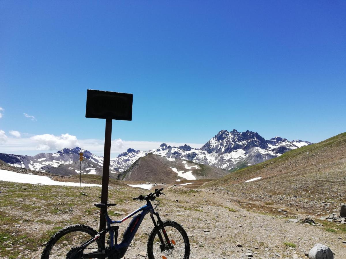 卡普尔Mountain Alpine公寓 外观 照片
