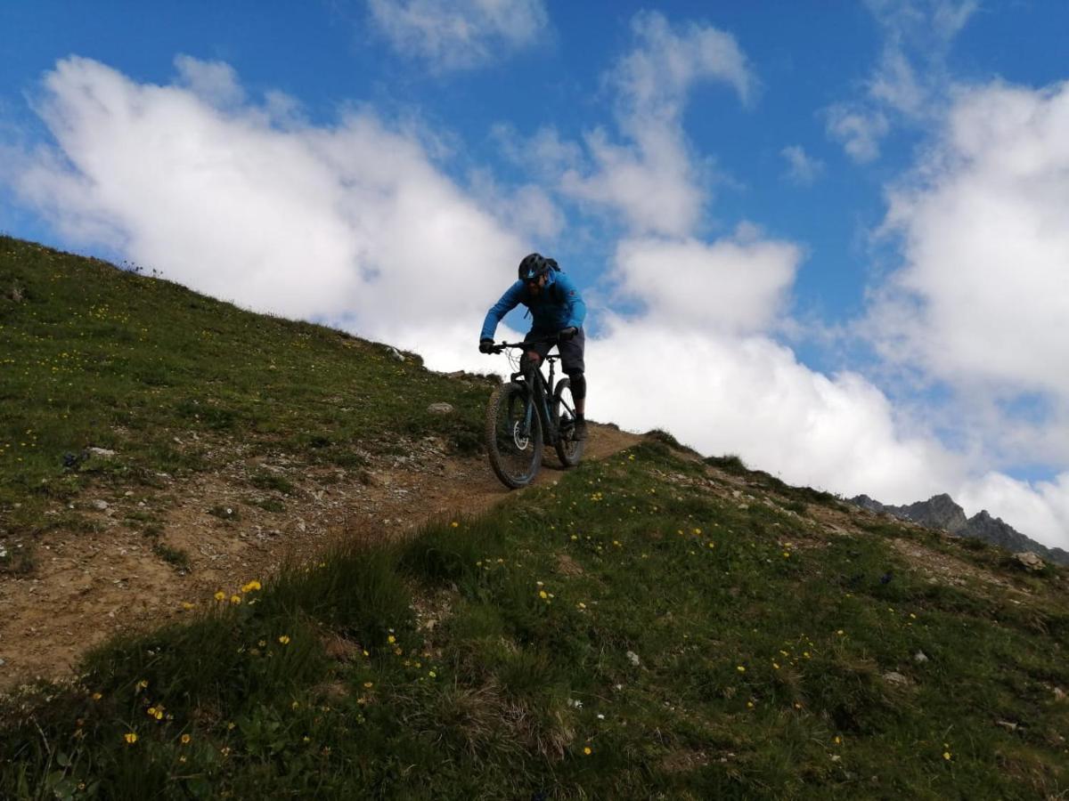 卡普尔Mountain Alpine公寓 外观 照片