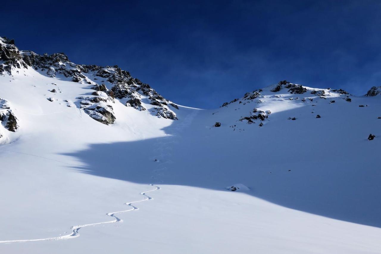 卡普尔Mountain Alpine公寓 外观 照片