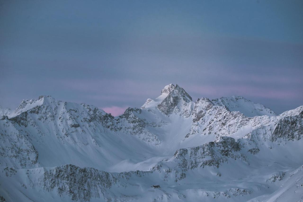 卡普尔Mountain Alpine公寓 外观 照片