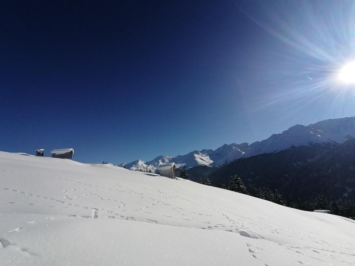 卡普尔Mountain Alpine公寓 外观 照片