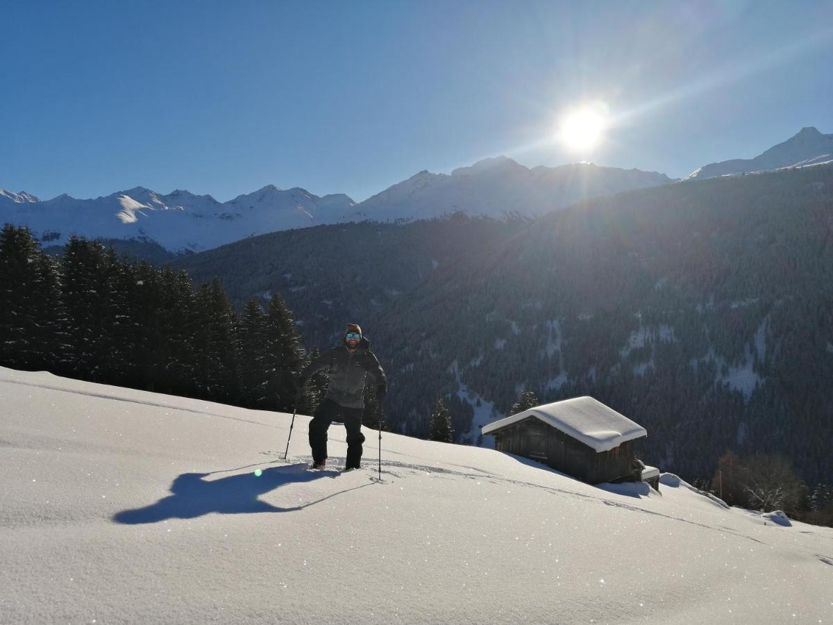 卡普尔Mountain Alpine公寓 外观 照片