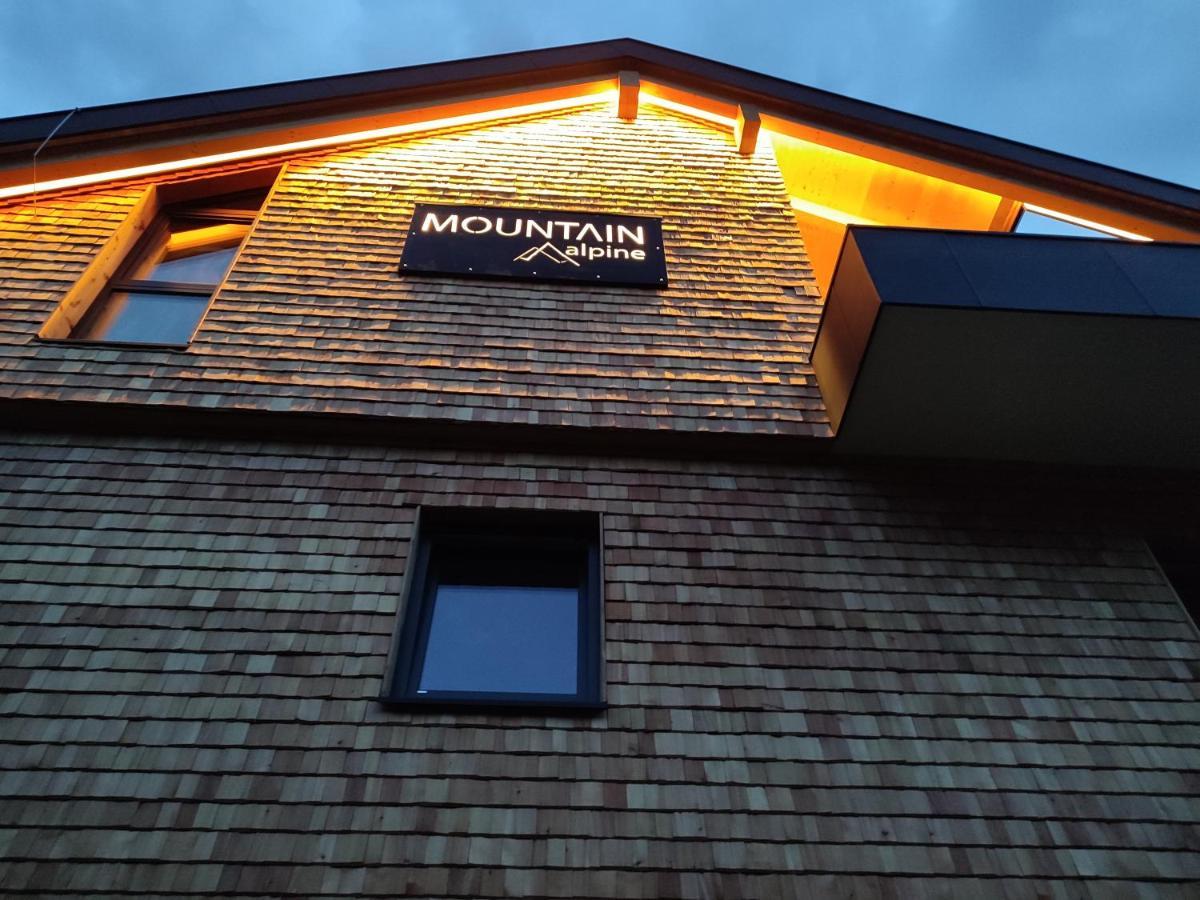 卡普尔Mountain Alpine公寓 外观 照片