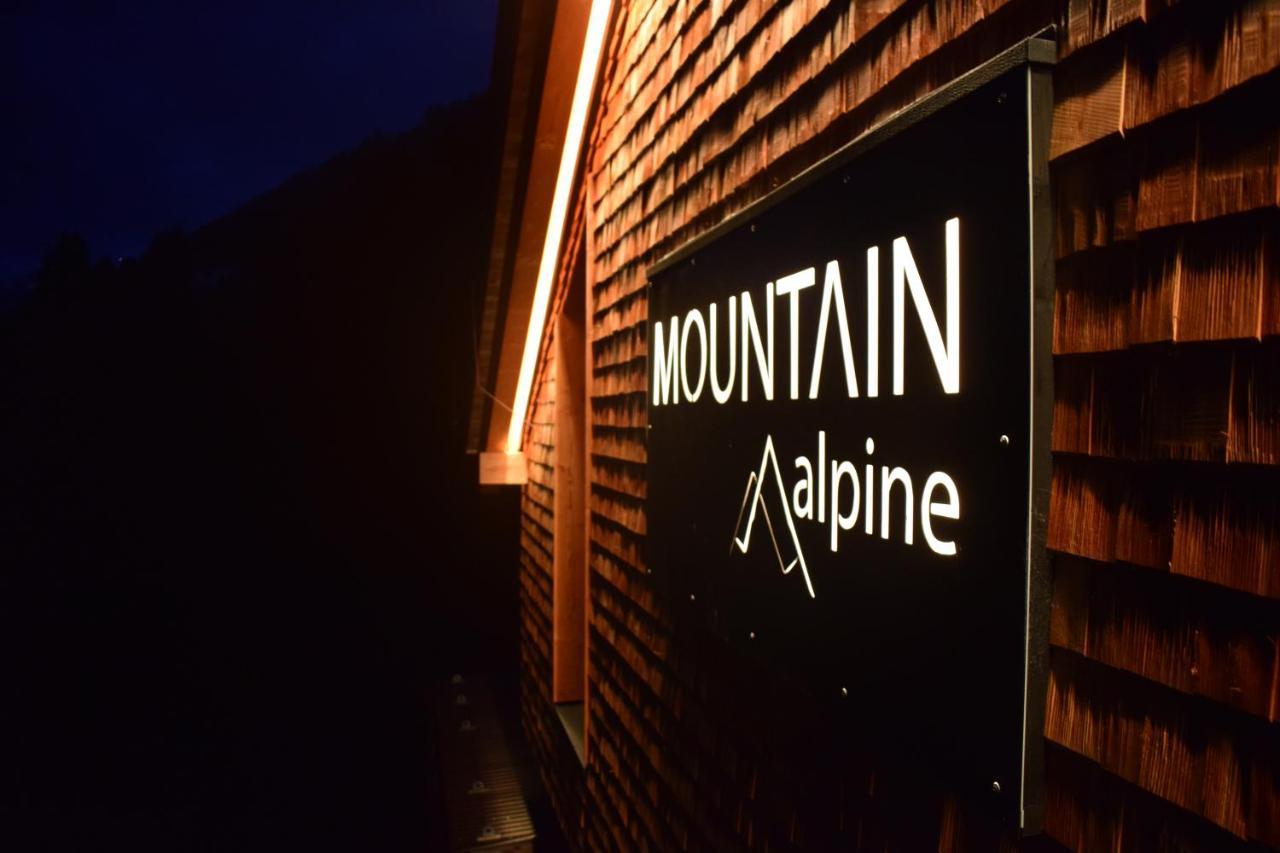 卡普尔Mountain Alpine公寓 外观 照片