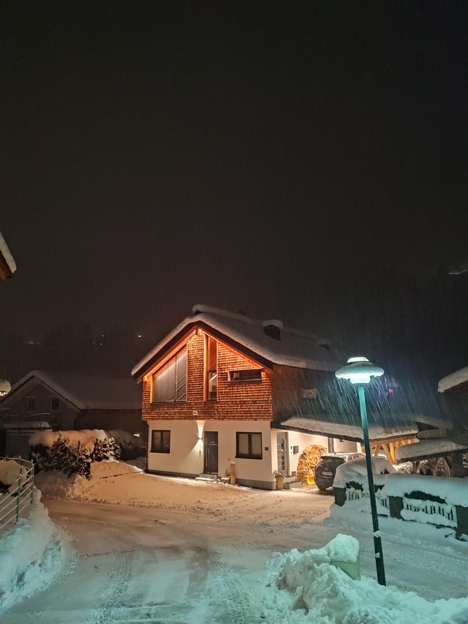 卡普尔Mountain Alpine公寓 外观 照片