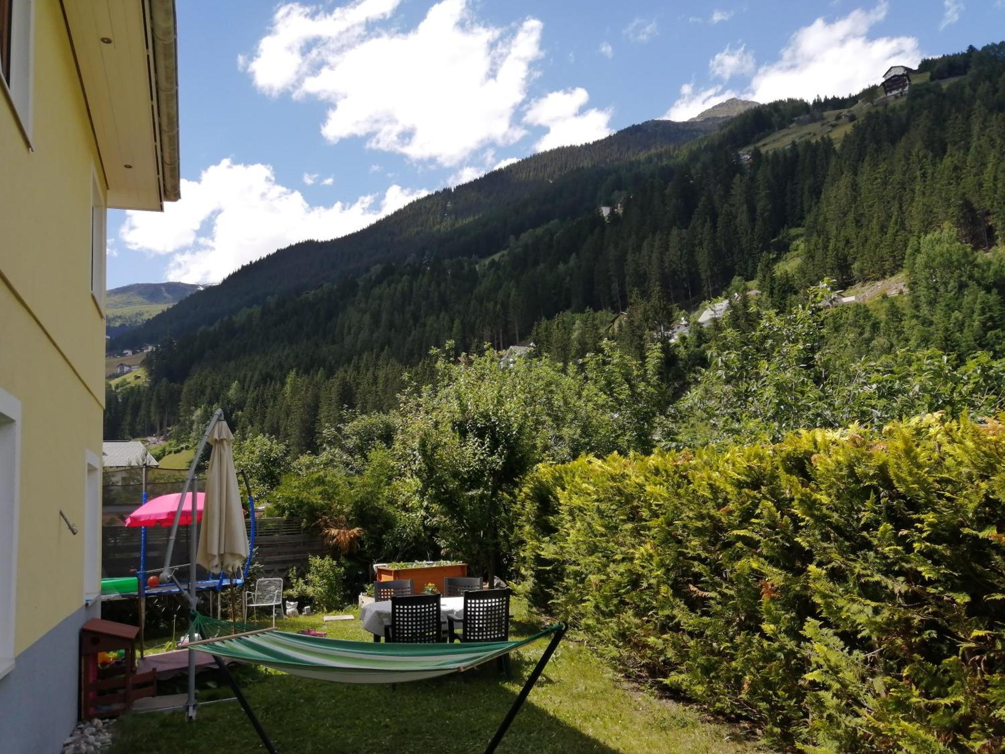 卡普尔Mountain Alpine公寓 外观 照片
